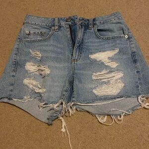 Garage jean shorts, size 5/27, $12